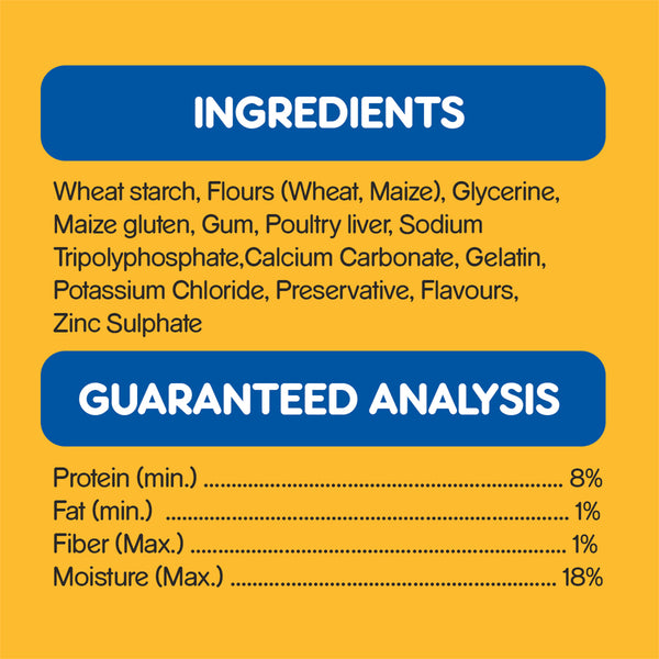 Pedigree Dentastix (Small) 75g (highest price)