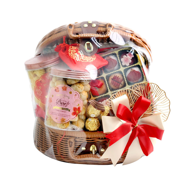 Pure Cookies CNY Hamper RM228 1set