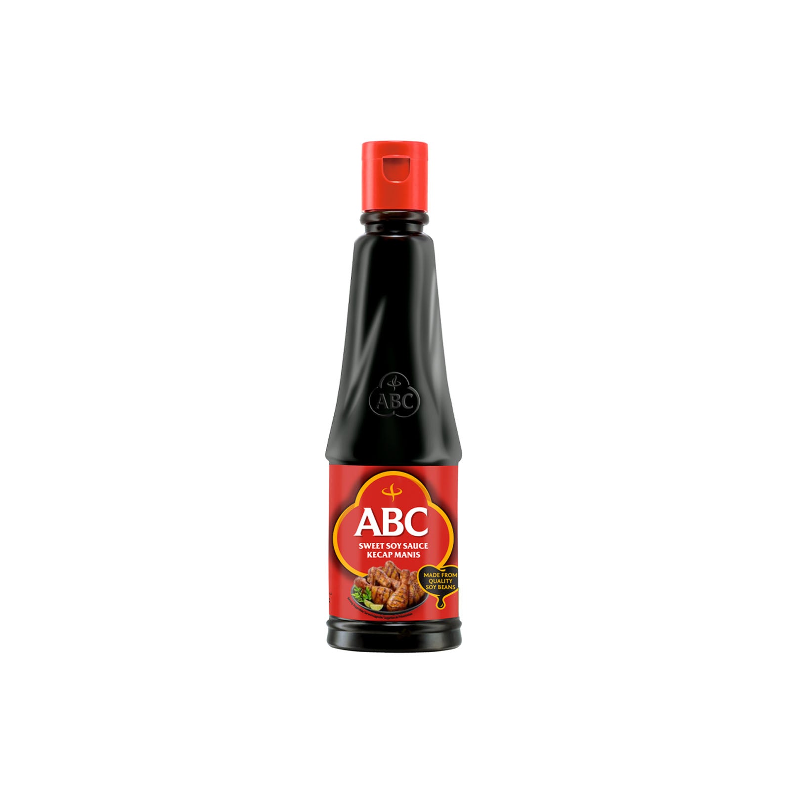 Abc Kicap Manis (Sweet Soy Sauce) 132ml