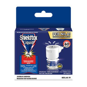 Shieldtox LED Gadget 60 Nights Starter 1unit