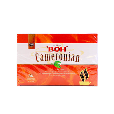 Boh Cameron Gold Blend Sachets 2g x 60