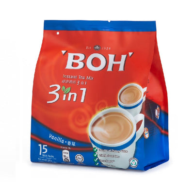 BOH3IN1 INST/TEAMIX VANILLA15'SX19GM*1