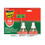 Ridsect Liquid-P Vapour Mosquito Repellent Refill 44ml x 2
