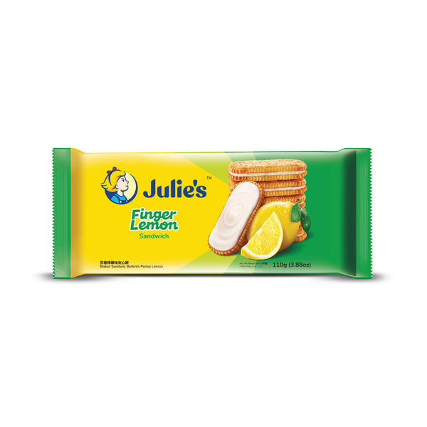 Julie Finger Lemon Sandwich 110g (highest price)