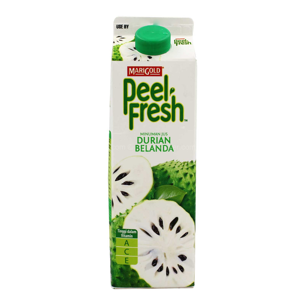 Marigold Peel Fresh Soursop 1L