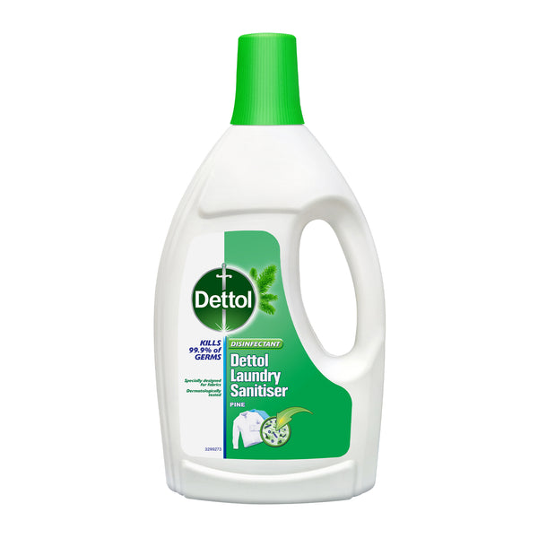 Dettol Antibacterial Laundry Sanitiser 1.2L (highest price)