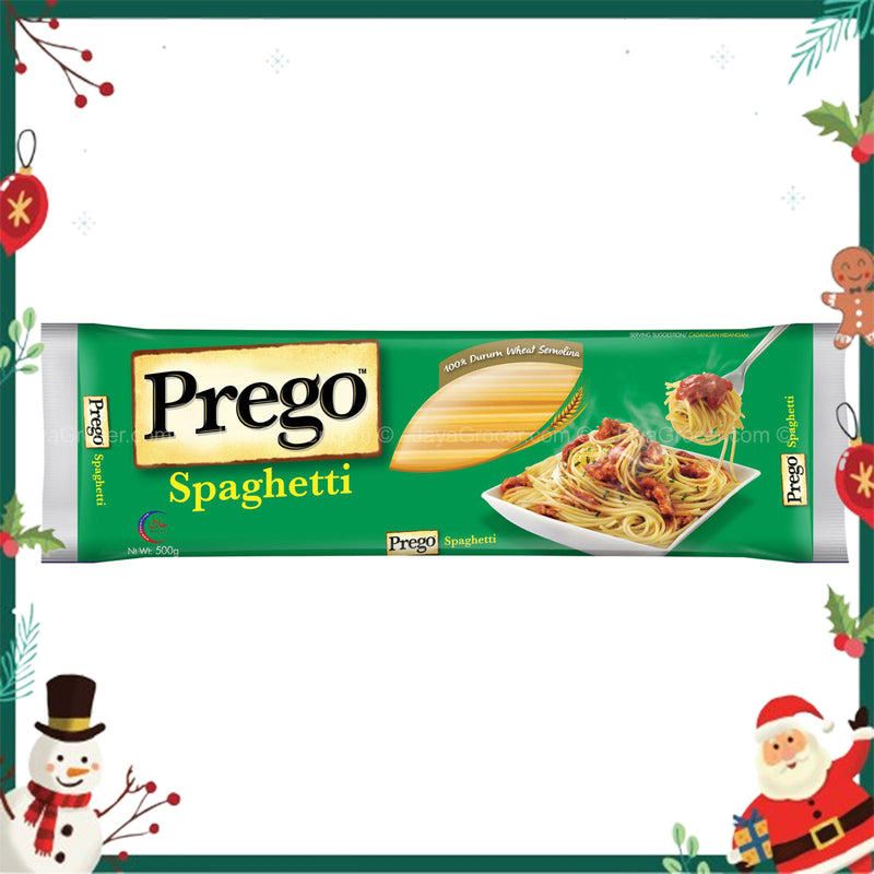 Prego Spaghetti 500g