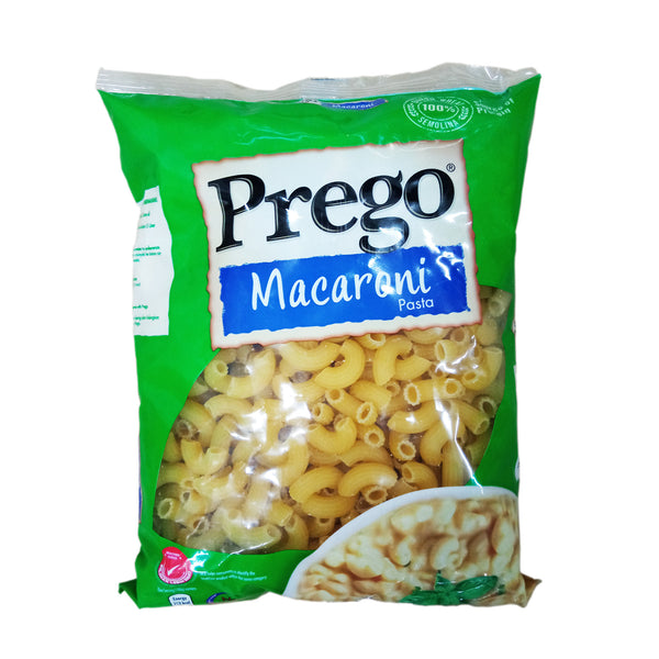 Prego Macaroni Pasta 500g (highest price)