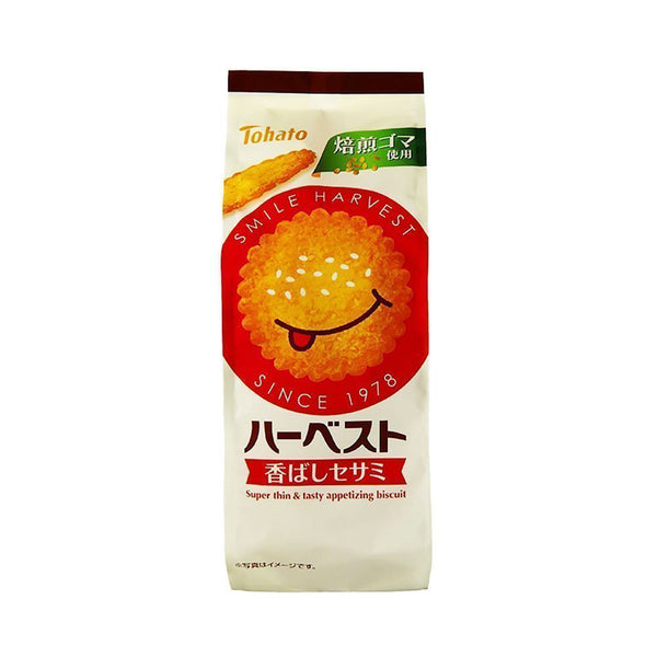 TOHATO HARVEST SESAME 105G *1 (highest price)