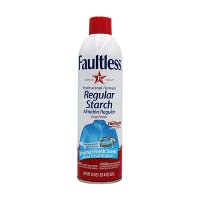 Faultless Regular Starch Original 567g