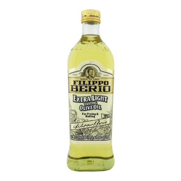 Filippo Berio Mild and Light Tasting Olive Oil 1L (highest price)