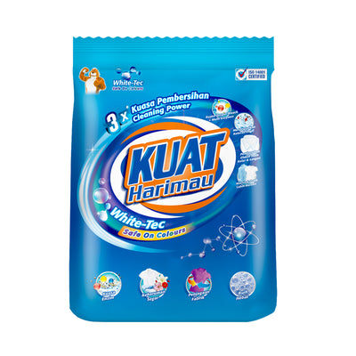 Kuat Harimau Putih Detergent 2.3kg