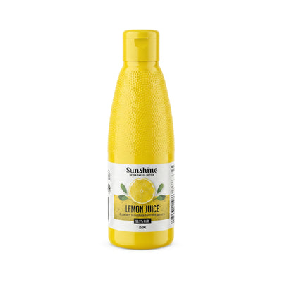 Sunshine Lemon Squeeze 250ml