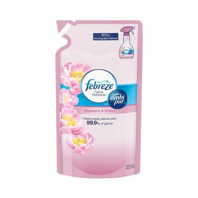 Febreze Blossom Breeze Refresher Refill 320ml