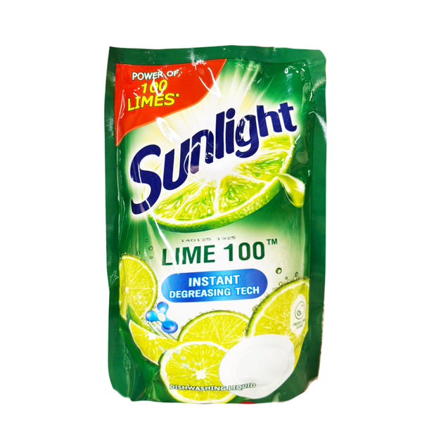 Sunlight Dishwash Lime Refill 700ml