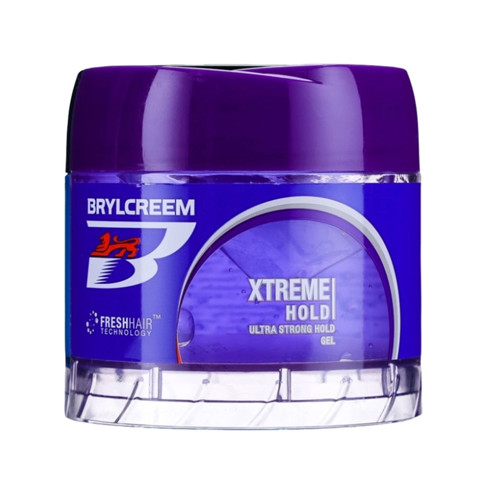 Brylcreem Xtreme Hold Fresh Hair Gel 125ml