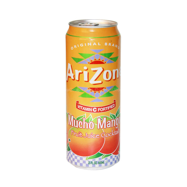 Arizona Iced Tea Mango 650ml (highest price)