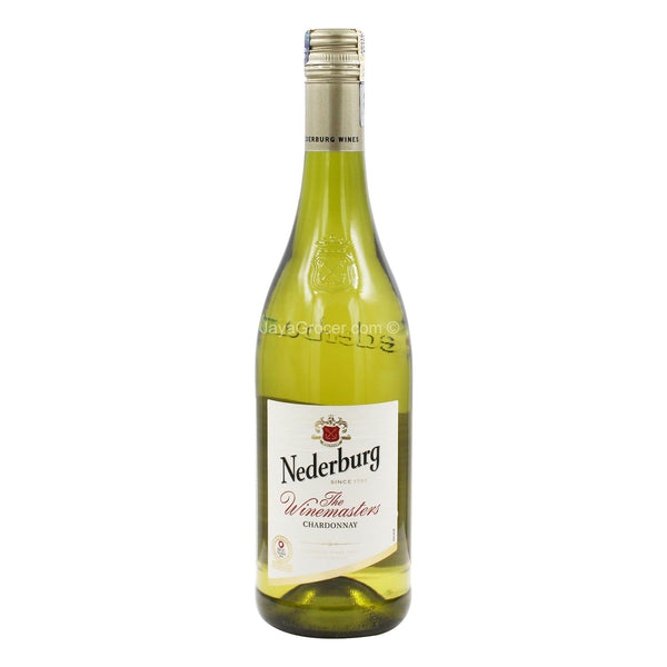Nederburg Winemasters Reserve Chardonnay Wine 750ml