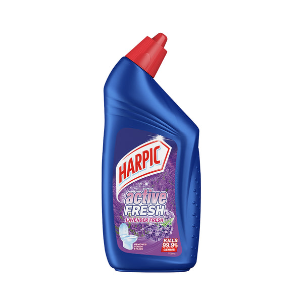 Harpic Toilet Bowl Cleaner Liquid Lavender 500ml (highest price)