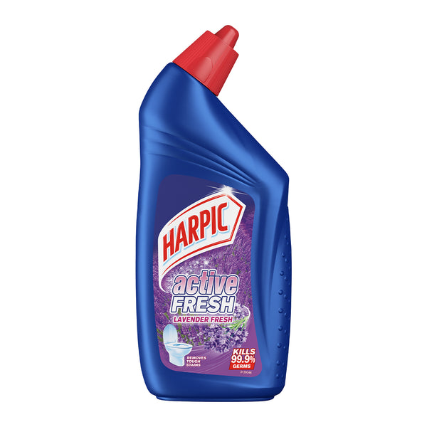 Harpic Toilet Bowl Cleaner Liquid Lavender 500ml x 2 (highest price)