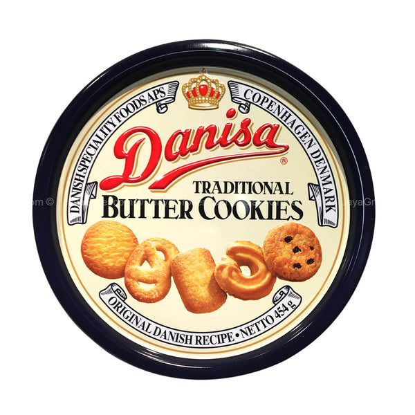Danisa Traditional Butter Cookies 454g (highest price)