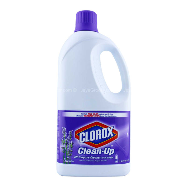 Clorox Clean Up Lavender Scent 2L (highest price)