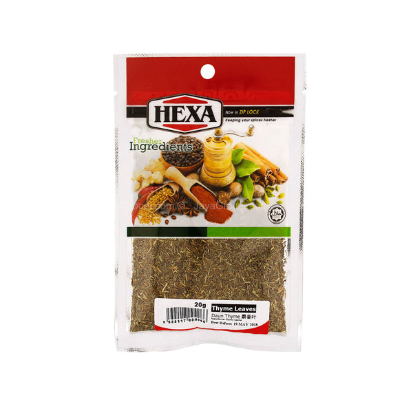 Hexa Thyme Leaves 20g (highest price)