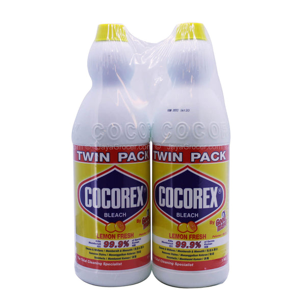 Cocorex Bleach Lemon 1kg x 2 (highest price)
