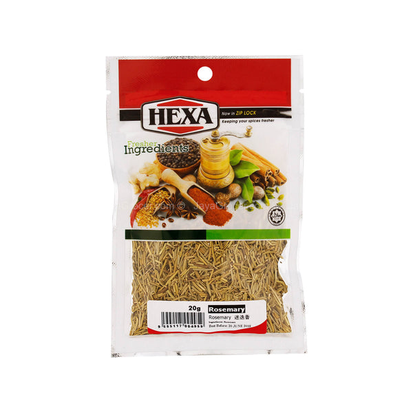 Hexa Dried Rosemary 20g (highest price)