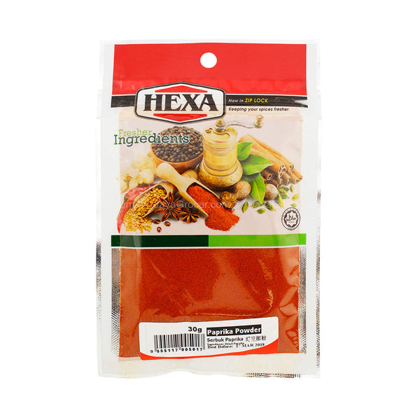 Hexa Paprika Powder 30g (highest price)