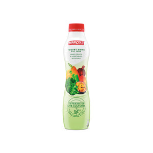 Marigold Mixed Fruits & Vegetables Yogurt Drink 700g