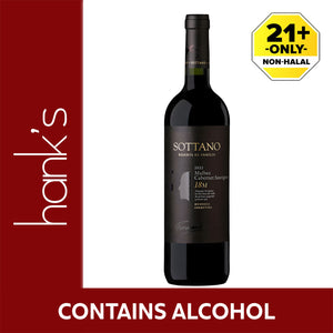 Sottano Reserva Familia Cabernet Sauvignon 750ml
