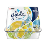 Glade Scented Gel Lemon 180g