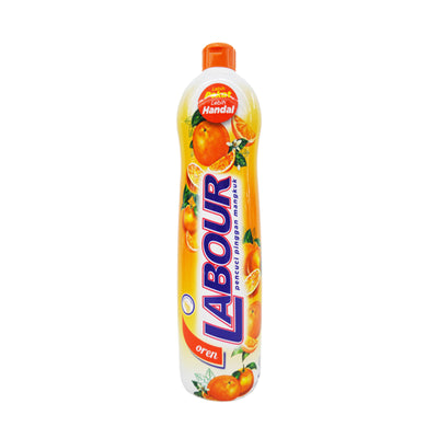 Labour Orange Liquid Dishwashing 882ml