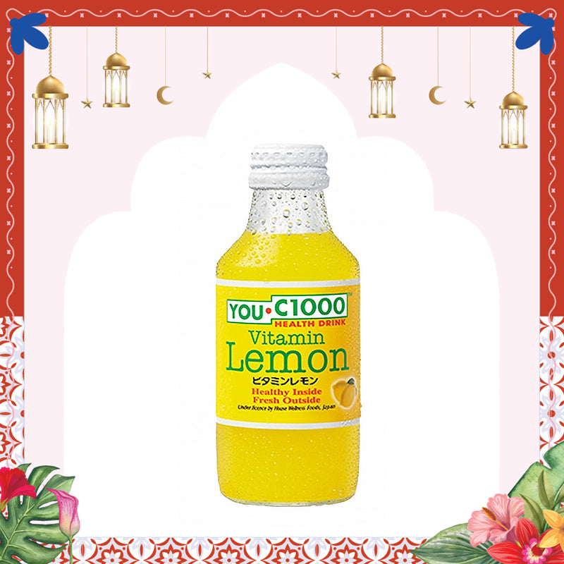 You C1000 Vitamin Lemon 140ml