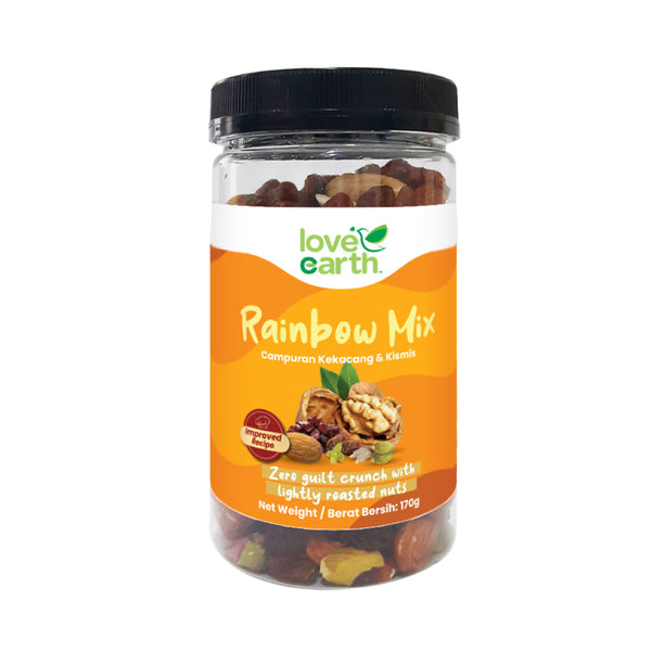 Love Earth Rainbow Mixed Nut 170g (highest price)