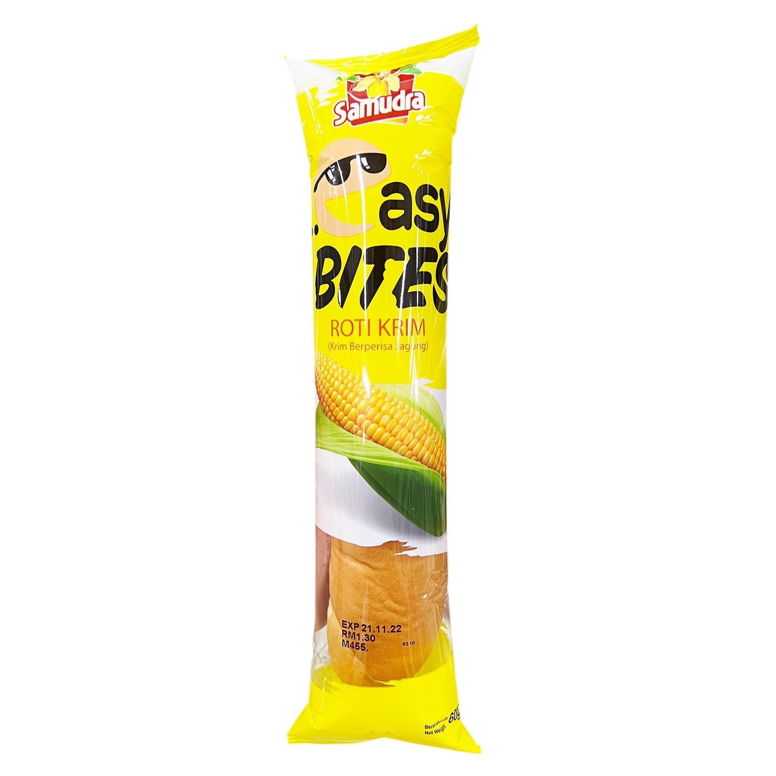 Samudra Easy Bites Sweet Corn 60g