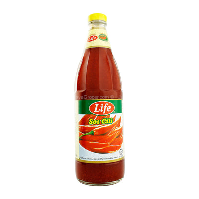 Life Chili Sauce 725g