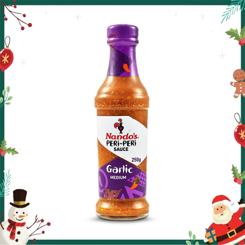 Nandos PERi-PERi Garlic Sauce 250g