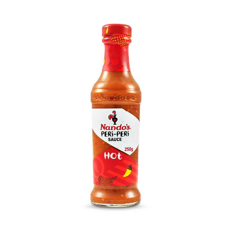 Nandos PERi-PERi Hot Sauce 250g