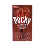 Glico Pocky Double Chocolate Flavour Biscuit Stick 39g