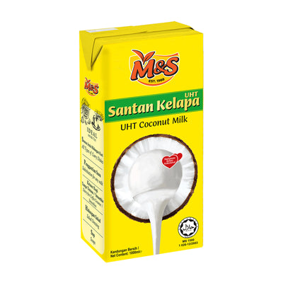 M&S Coconut Milk 1L