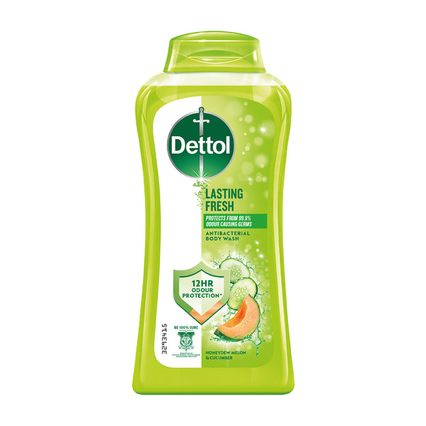 Dettol Shower Gel Lasting Fresh 250g