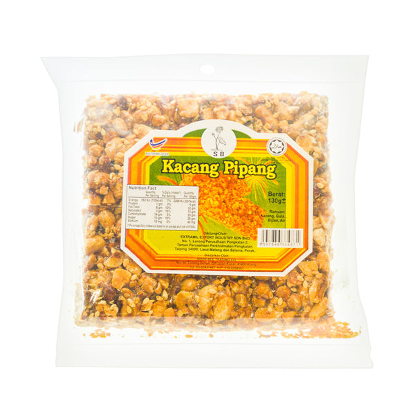 SB Sugar Peanut (Kacang Pipang) 130g (highest price)