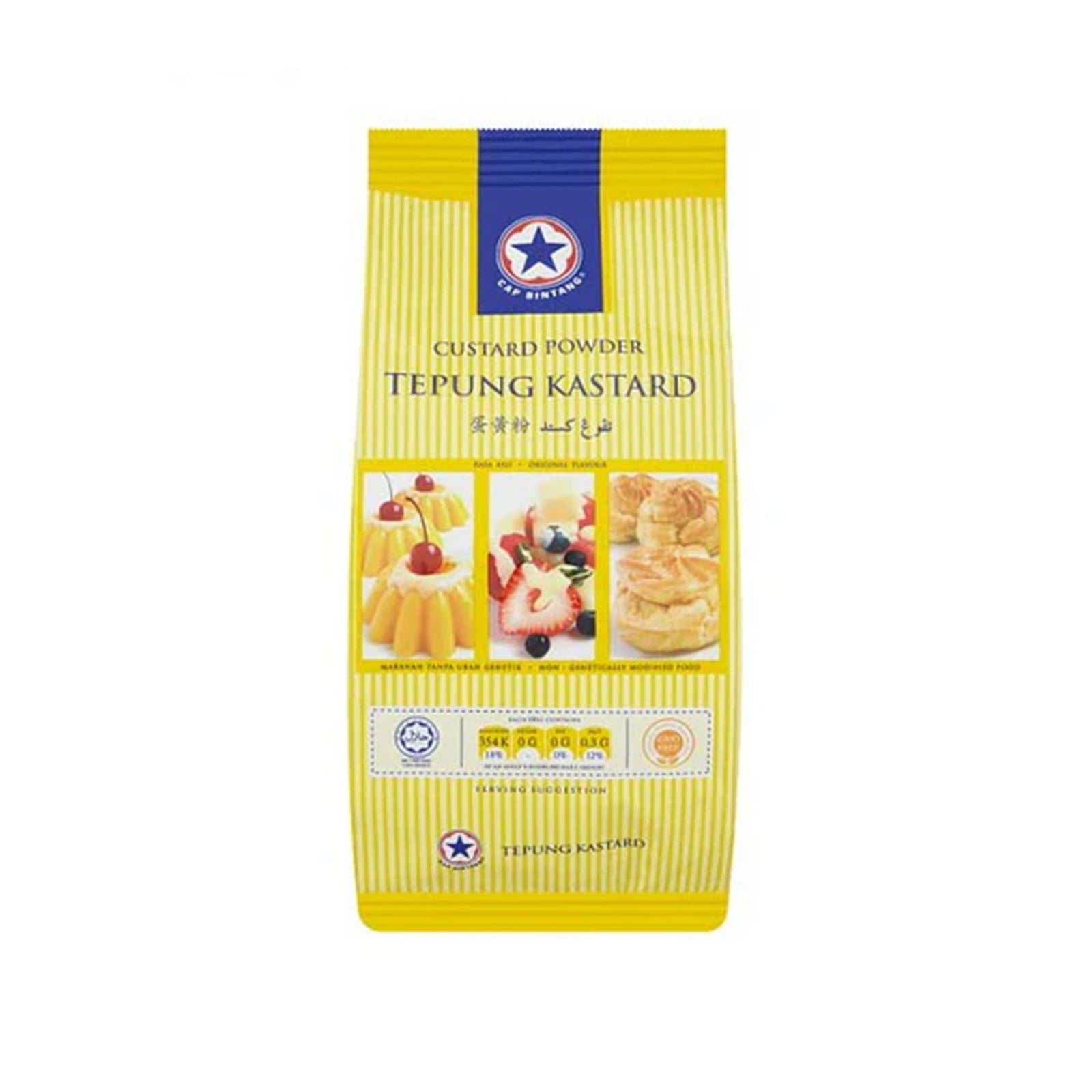 Star Custard Powder 300g