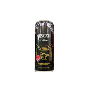 Nescafe Ready-to-Drink Kopi O Coffee 240ml