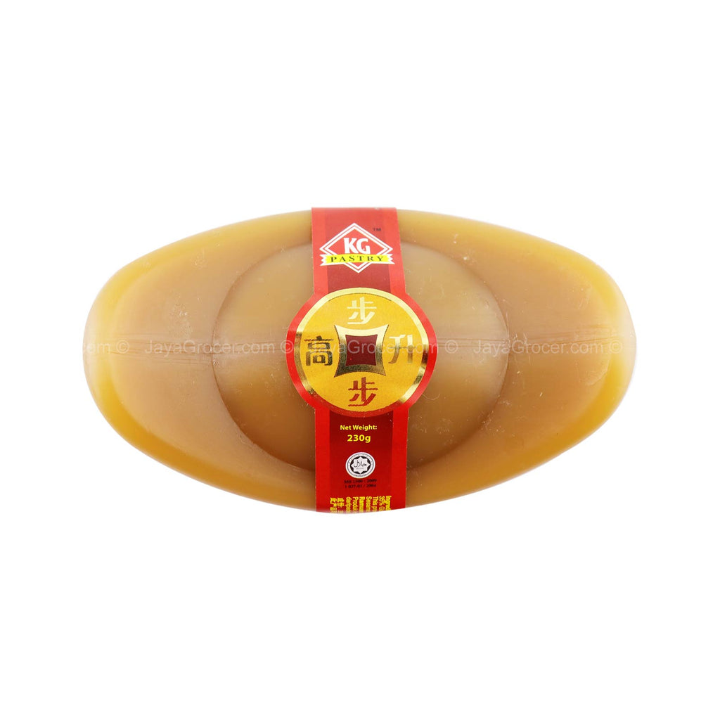 KG Pastry Yuan Bao Gold Cake 230g
