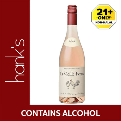 Perrin La Vielle Ferme Rose 750ml
