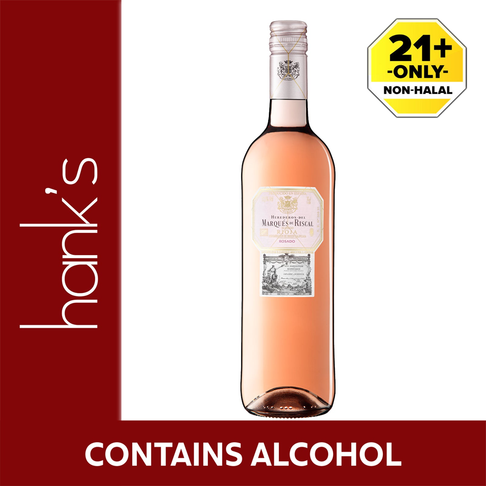 Marques De Riscal Rioja 750ml