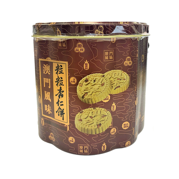 Macau Specialty Almond Cake 400g